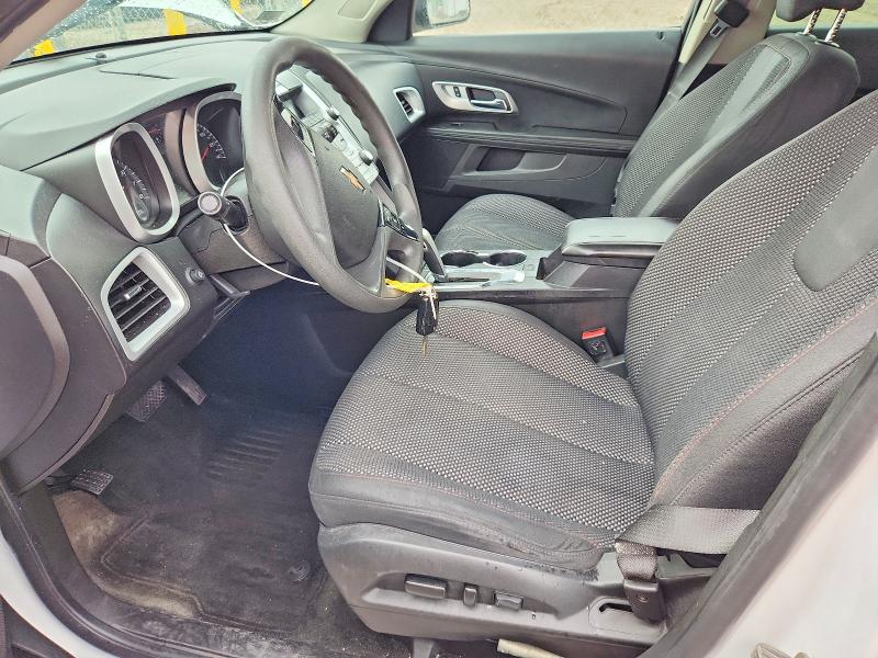 2015 Chevrolet Equinox მანქანა იყიდება აუქციონზე, vin: 2GNFLEEK1F6168004, აუქციონის ნომერი: 54691076