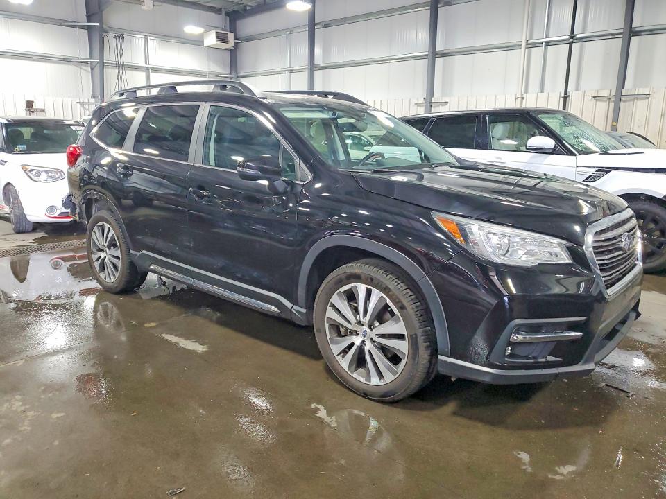 2019 Subaru Ascent მანქანა იყიდება აუქციონზე, vin: 4S4WMAJD6K3452327, აუქციონის ნომერი: 53624206