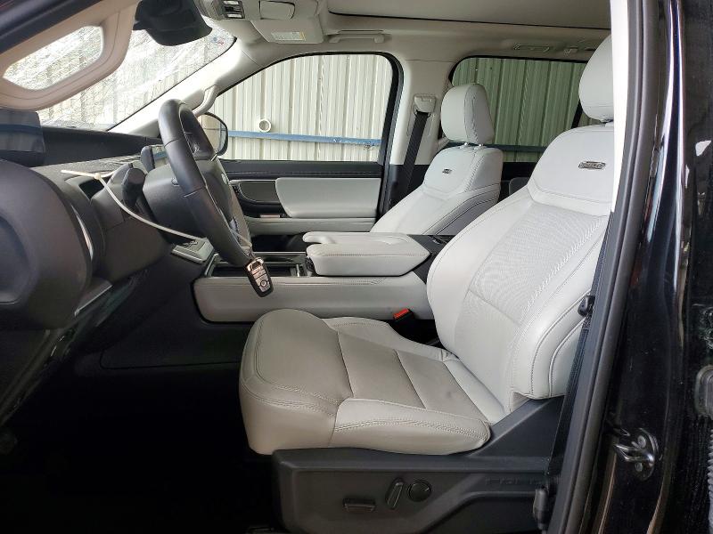 Auction sale of the 2025 Ford Expedition, vin: 1FMJU1M89SEA36740, lot number: 54355156