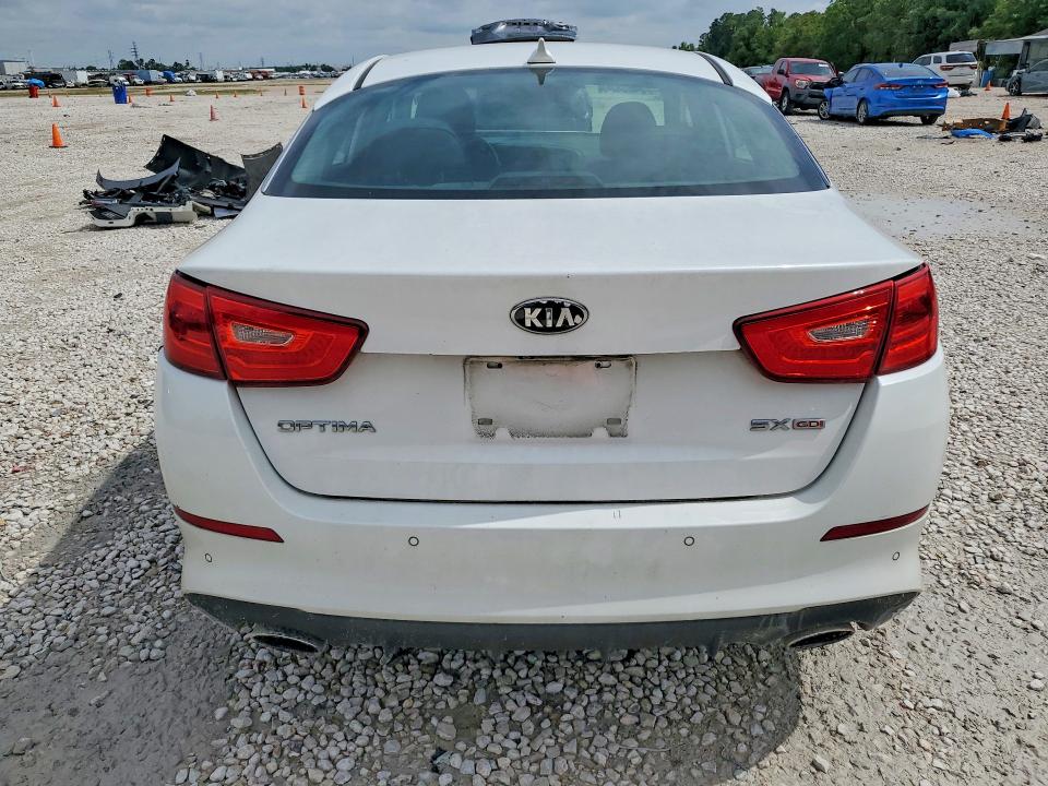 Aukcja sprzedaży 2014 Kia Optima, vin: 5XXGR4A79EG307714, numer aukcji: 54446166