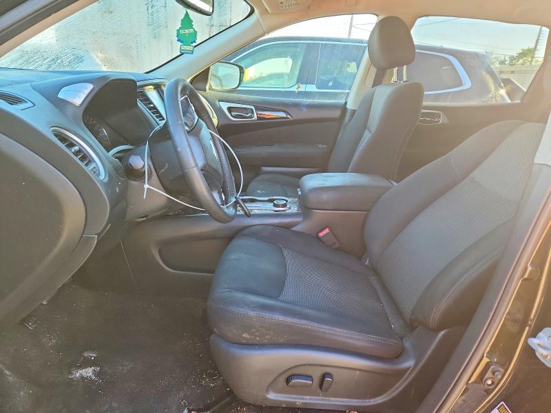 Продаж на аукціоні авто 2017 Nissan Pathfinder, vin: 5N1DR2MM9HC604779, номер лоту: 51375006