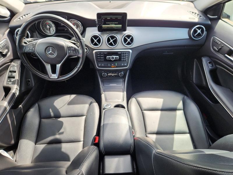 54659486 :رقم المزاد ، WDCTG4GB3FJ096503 vin ، 2015 Mercedes-benz Gla مزاد بيع