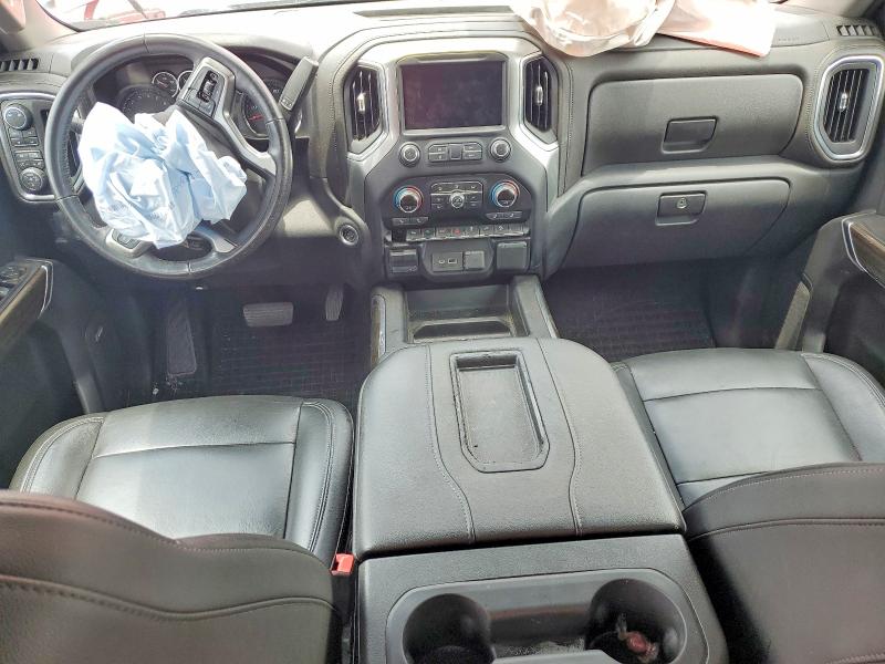 2019 Chevrolet Silverado მანქანა იყიდება აუქციონზე, vin: 1GCPYFED0KZ103519, აუქციონის ნომერი: 54912856