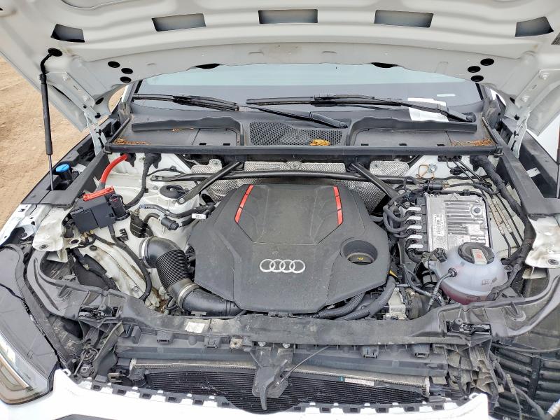 54851386 :رقم المزاد ، WA1B4AFY3P2156929 vin ، 2023 Audi Sq5 مزاد بيع