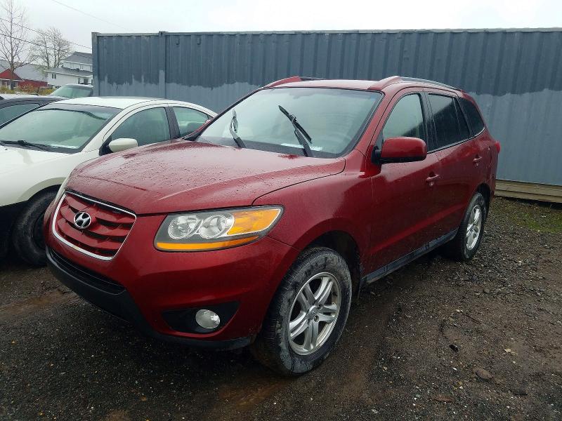 Продажа на аукционе авто 2010 Hyundai Santa Fe, vin: 5NMSGDAG1AH356935, номер лота: 54089686