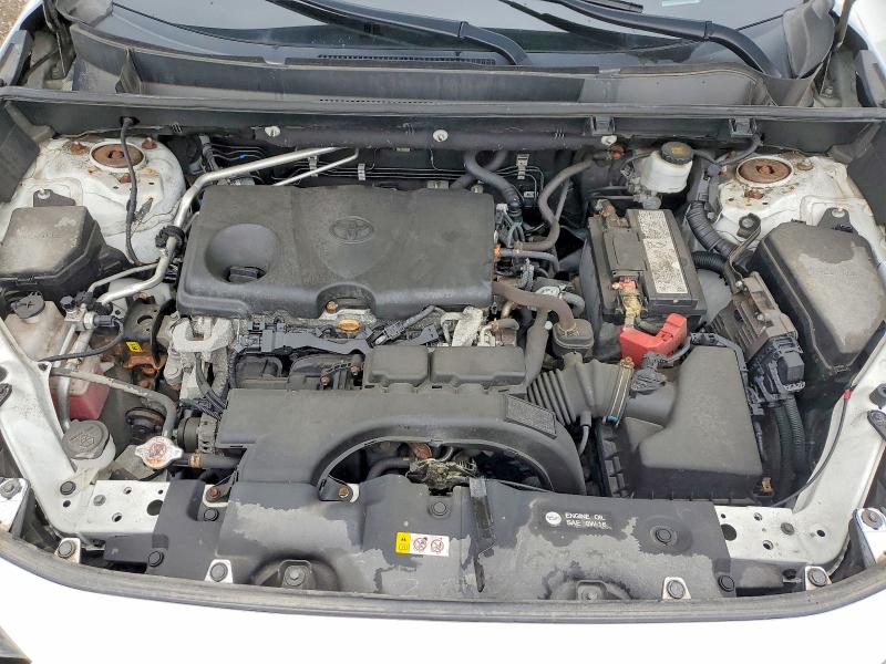 2020 Toyota Rav4 მანქანა იყიდება აუქციონზე, vin: 2T3R1RFV6LW087866, აუქციონის ნომერი: 51632916