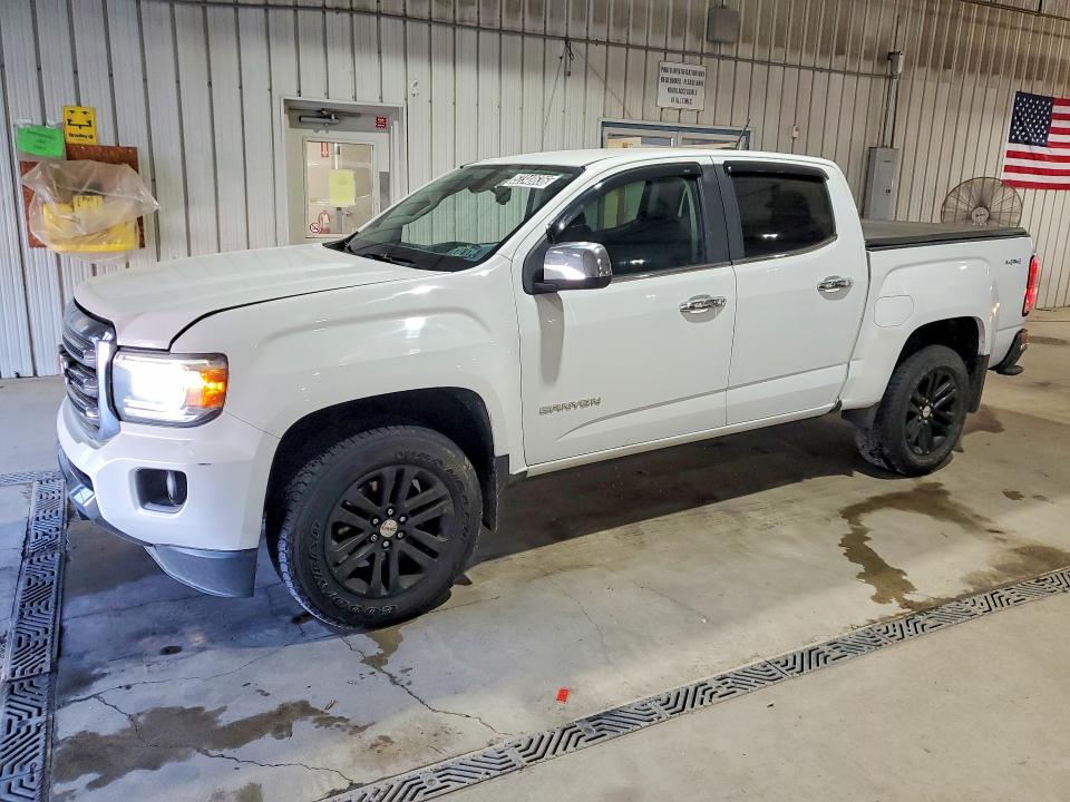 Aukcja sprzedaży 2015 Gmc Canyon, vin: 1GTG6CE33F1267167, numer aukcji: 52348636