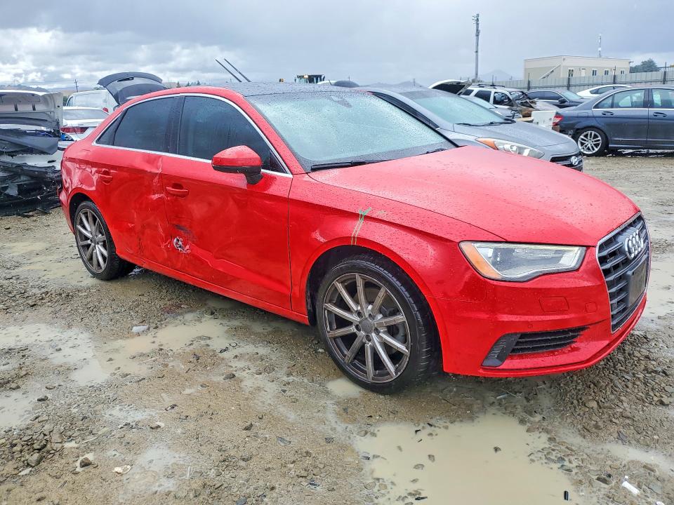 Продаж на аукціоні авто 2015 Audi A3, vin: WAUEFGFF9F1029585, номер лоту: 53667786