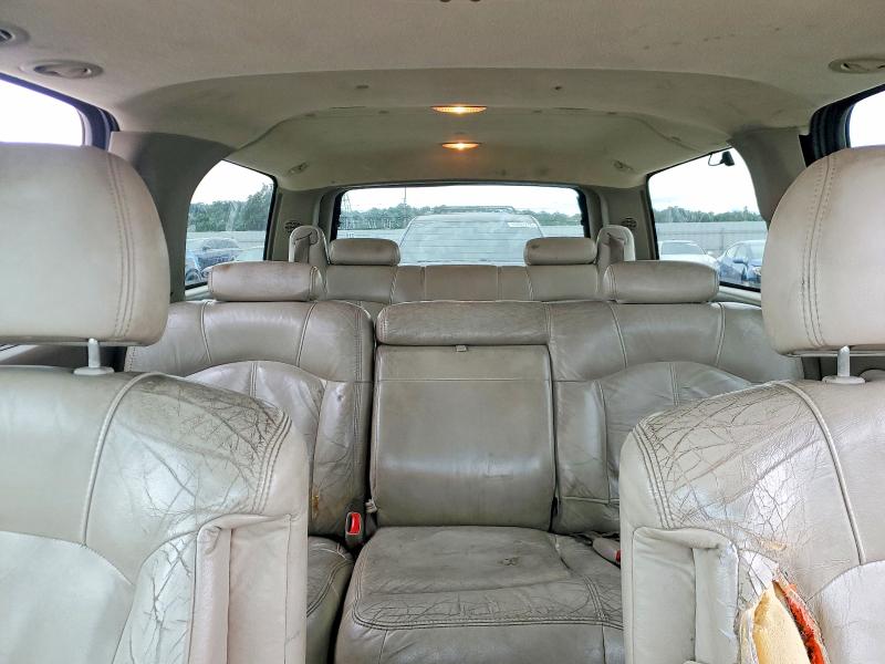 Продажа на аукционе авто 2001 Chevrolet Suburban, vin: 1GNFK16T21J293284, номер лота: 54725196