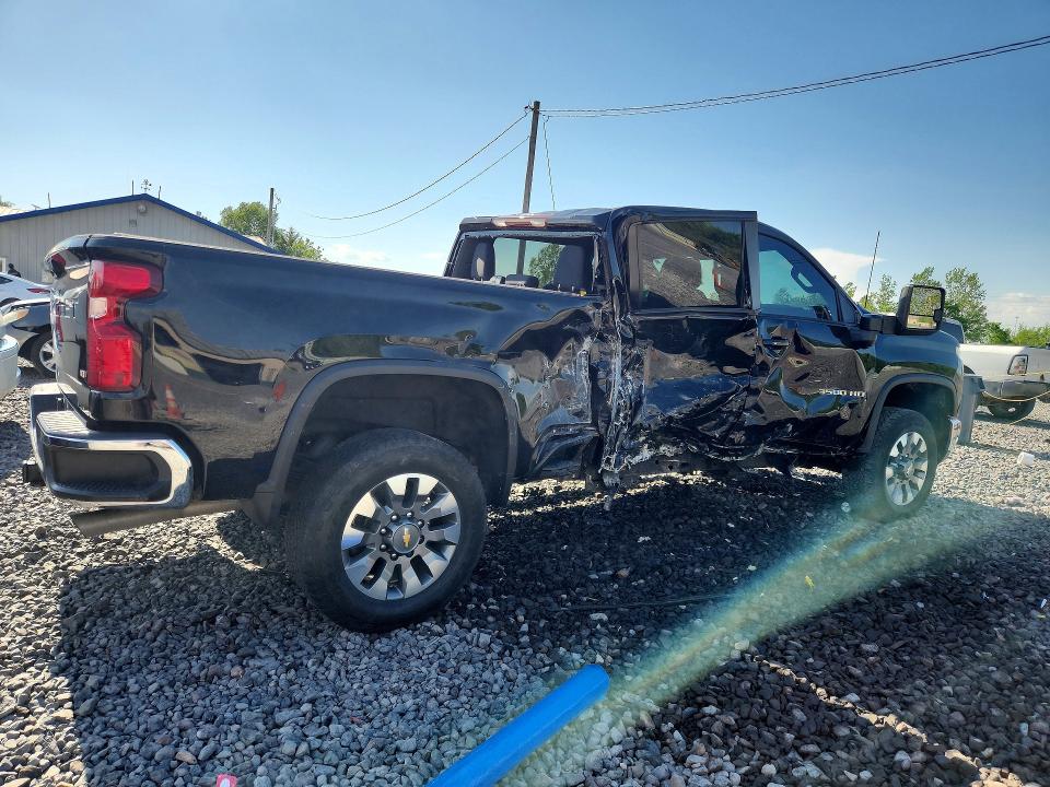 Aukcja sprzedaży 2024 Chevrolet Silverado, vin: 2GC4YTE73R1176706, numer aukcji: 52612596
