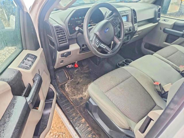54650506 :رقم المزاد ، 1FTFX1E51KKC65775 vin ، 2019 Ford F150 مزاد بيع
