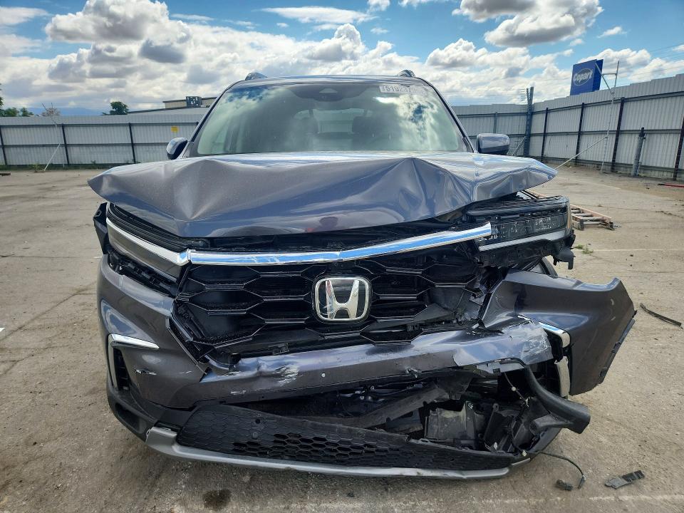 Aukcja sprzedaży 2025 Honda Pilot, vin: 5FNYG1H87SB105847, numer aukcji: 51923796