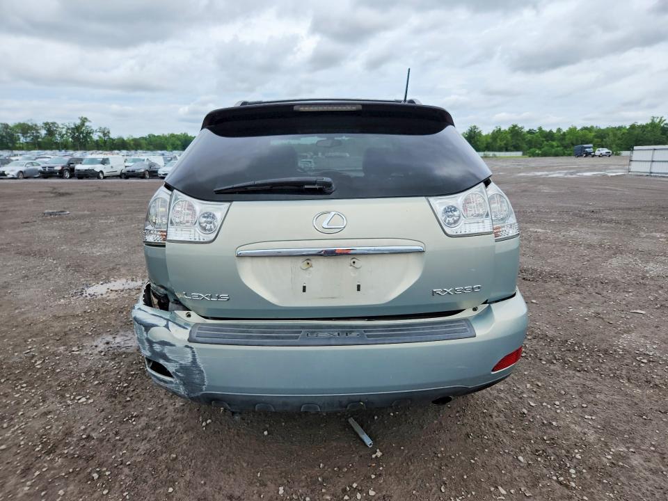 Продажа на аукционе авто 2004 Lexus Rx, vin: 2T2HA31U04C018380, номер лота: 55104926