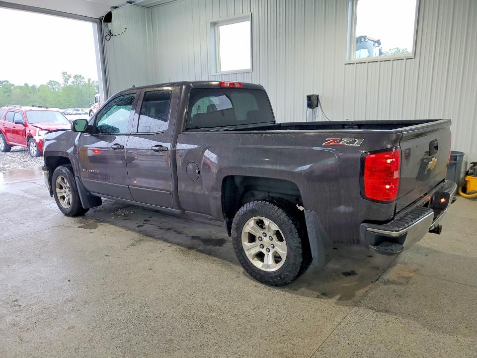 2015 Chevrolet Silverado მანქანა იყიდება აუქციონზე, vin: 1GCVKREC9FZ256827, აუქციონის ნომერი: 52664456