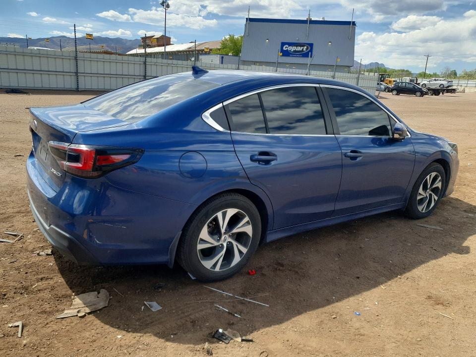 Aukcja sprzedaży 2020 Subaru Legacy, vin: 4S3BWAC6XL3013354, numer aukcji: 53829116