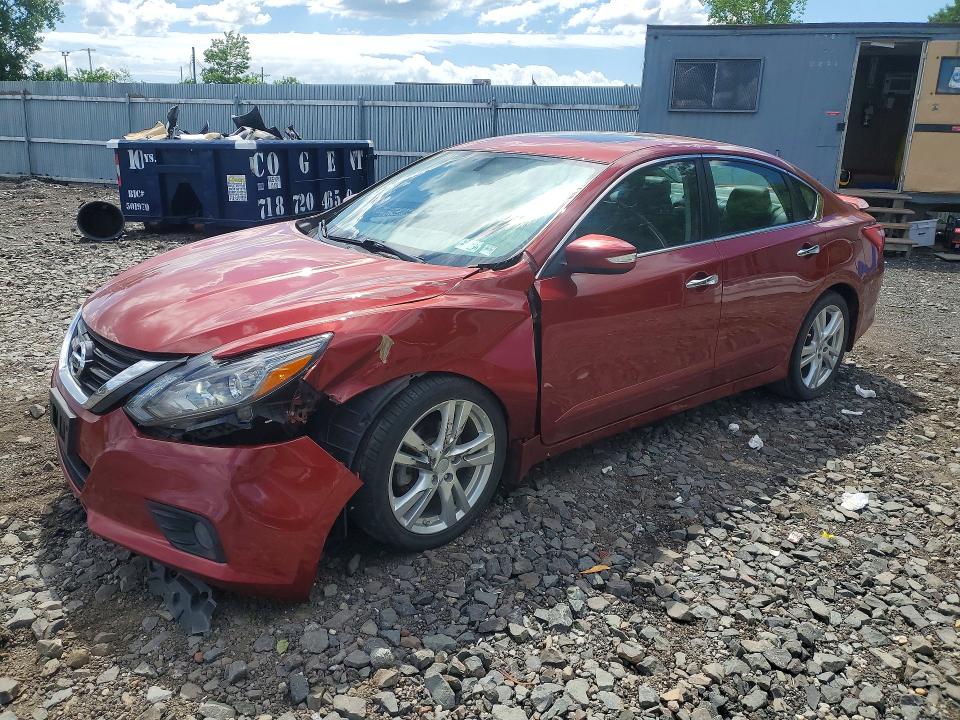 55382936 :رقم المزاد ، 1N4BL3AP1HC171014 vin ، 2017 Nissan Altima مزاد بيع