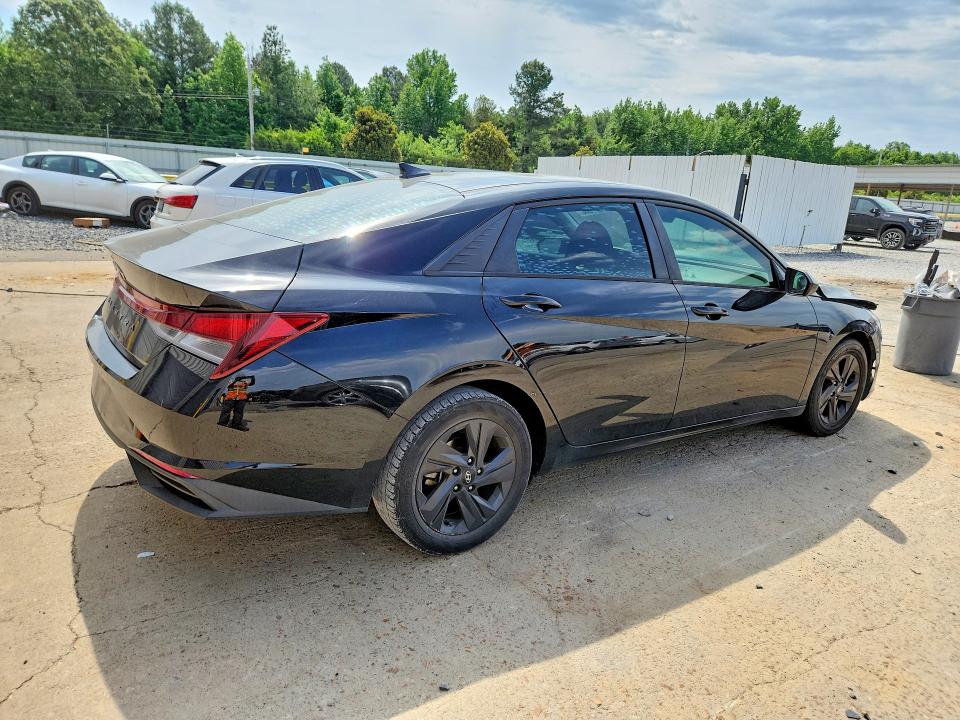 Aukcja sprzedaży 2021 Hyundai Elantra, vin: 5NPLM4AG0MH000917, numer aukcji: 53829336