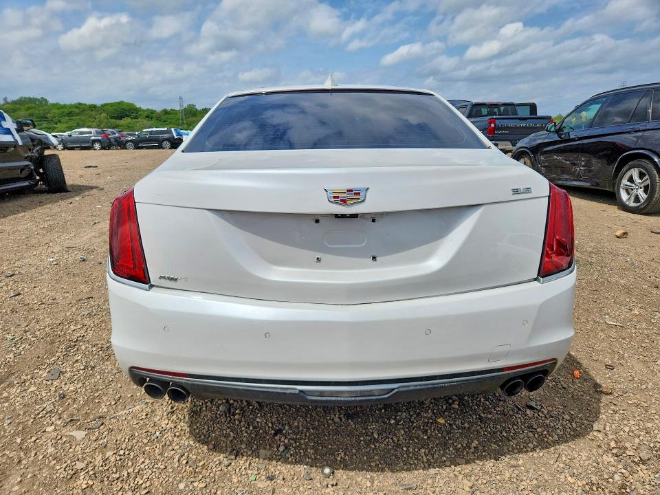 Aukcja sprzedaży 2018 Cadillac Ct6, vin: 1G6KD5RS8JU152913, numer aukcji: 53552746