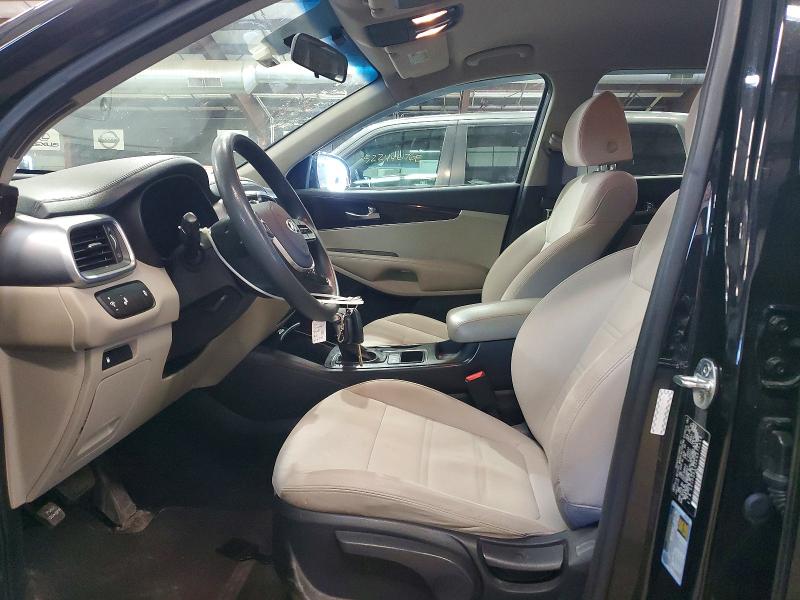 Продажа на аукционе авто 2019 Kia Sorento, vin: 5XYPGDA30KG570359, номер лота: 52171136