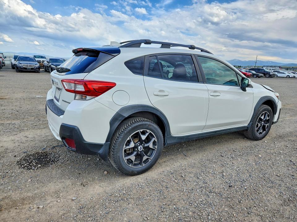 Продаж на аукціоні авто 2018 Subaru Crosstrek, vin: JF2GTADC1JH240534, номер лоту: 54944786