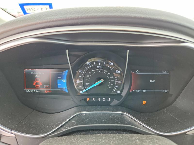 Aukcja sprzedaży 2016 Ford Fusion, vin: 3FA6P0HD1GR214329, numer aukcji: 55043156