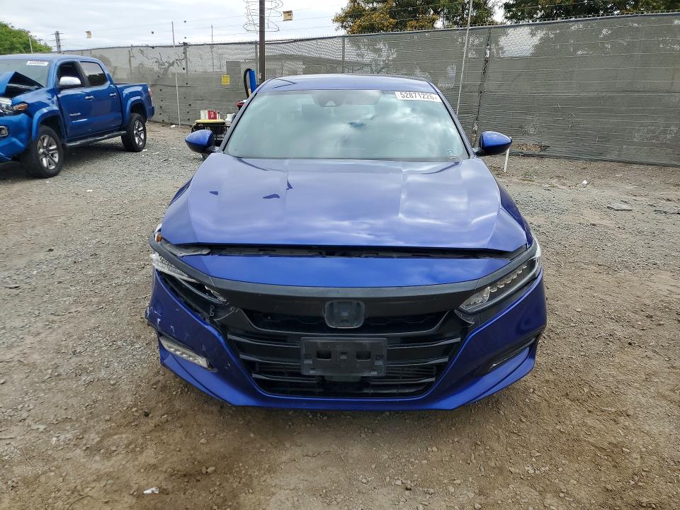Продажа на аукционе авто 2019 Honda Accord, vin: 1HGCV1F38KA123601, номер лота: 52871226
