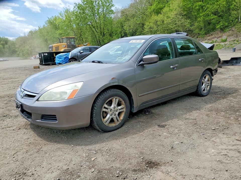 52780706 :رقم المزاد ، 1HGCM56756A063411 vin ، 2006 Honda Accord مزاد بيع