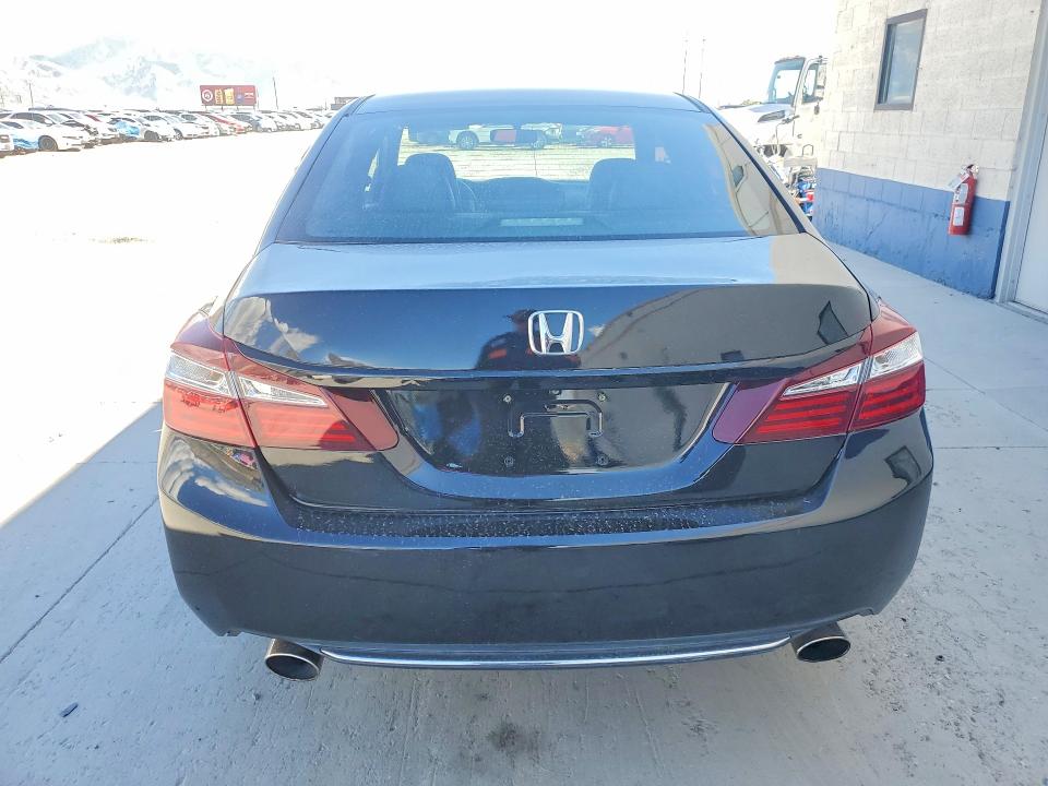 Aukcja sprzedaży 2017 Honda Accord, vin: 1HGCR2F59HA229866, numer aukcji: 54725866