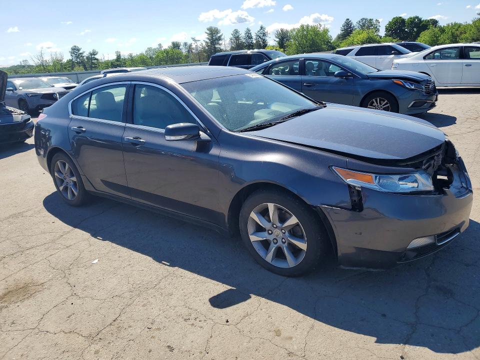 Aukcja sprzedaży 2012 Acura Tl, vin: 19UUA8F23CA021852, numer aukcji: 54992936