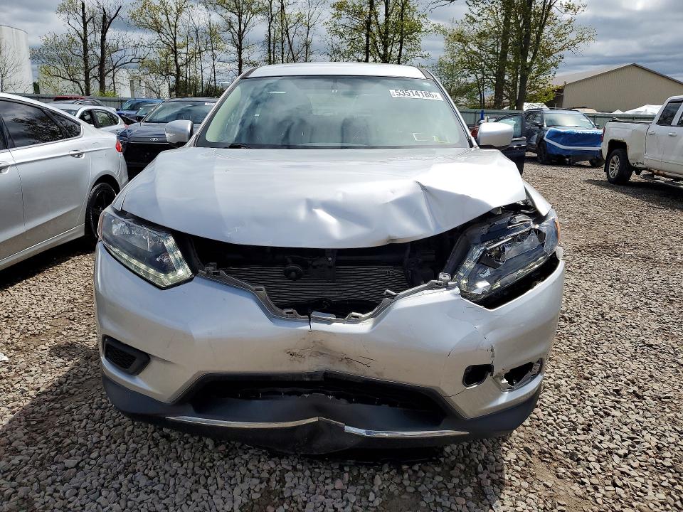 Продаж на аукціоні авто 2016 Nissan Rogue, vin: JN8AT2MV0GW146729, номер лоту: 53514186