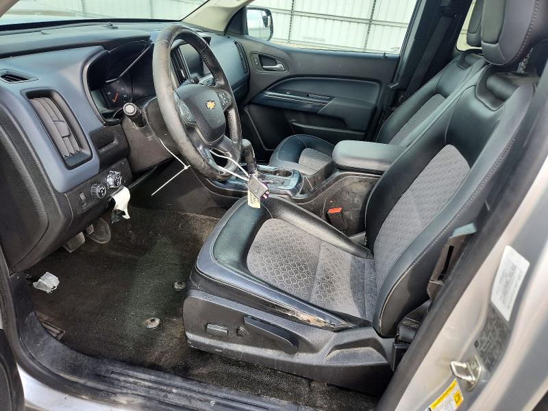 Продаж на аукціоні авто 2015 Chevrolet Colorado, vin: 1GCHTCE37F1207180, номер лоту: 53116626