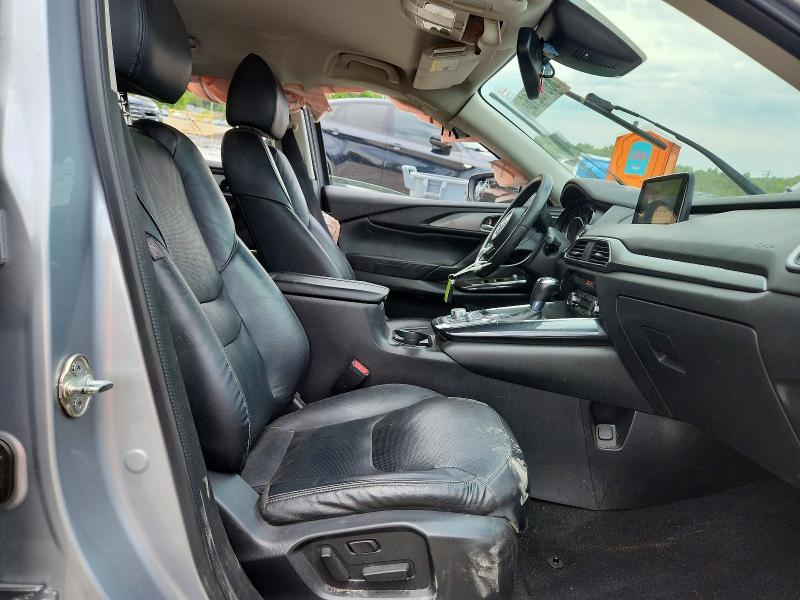 2018 Mazda Cx-9 მანქანა იყიდება აუქციონზე, vin: JM3TCBCY6J0213948, აუქციონის ნომერი: 53615216