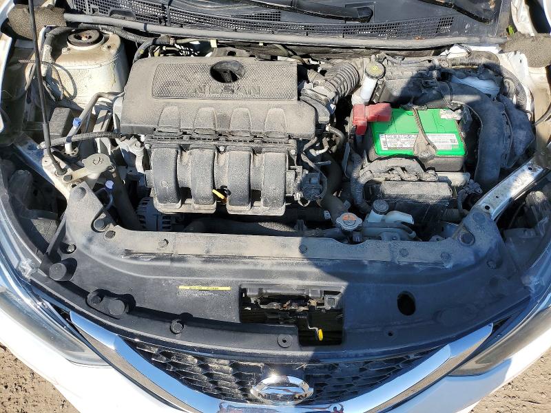 Aukcja sprzedaży 2019 Nissan Sentra, vin: 3N1AB7AP4KY319335, numer aukcji: 54615466