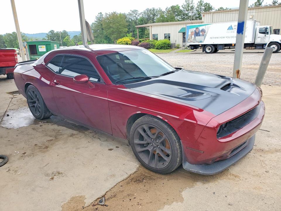 2020 Dodge Challenger მანქანა იყიდება აუქციონზე, vin: 2C3CDZFJ7LH181155, აუქციონის ნომერი: 54003536