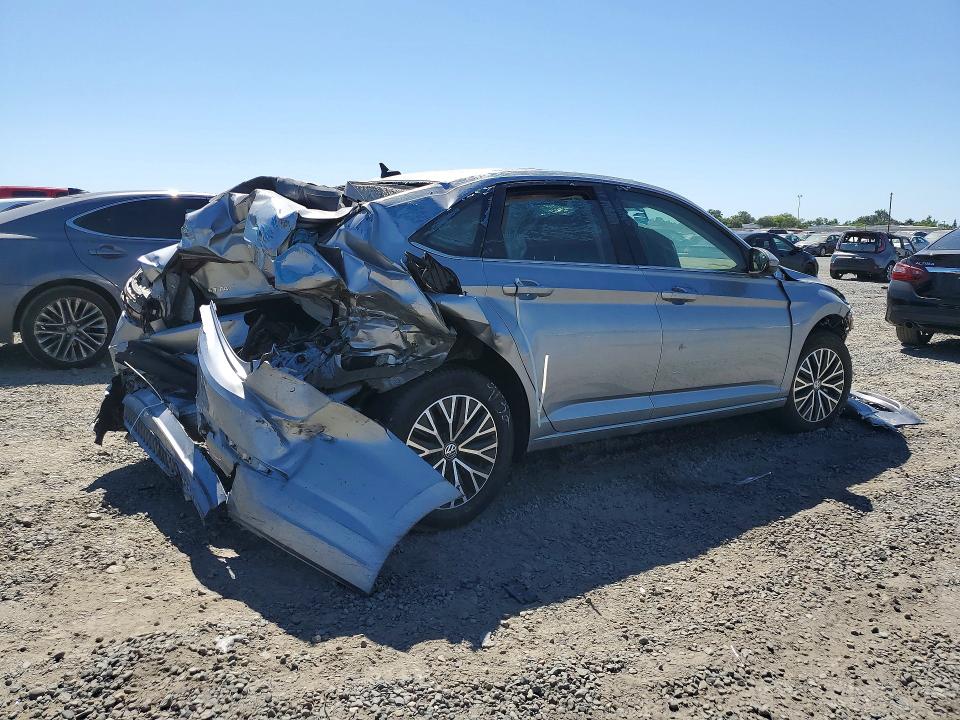 Продаж на аукціоні авто 2021 Volkswagen Jetta, vin: 3VWC57BU1MM027960, номер лоту: 53834456