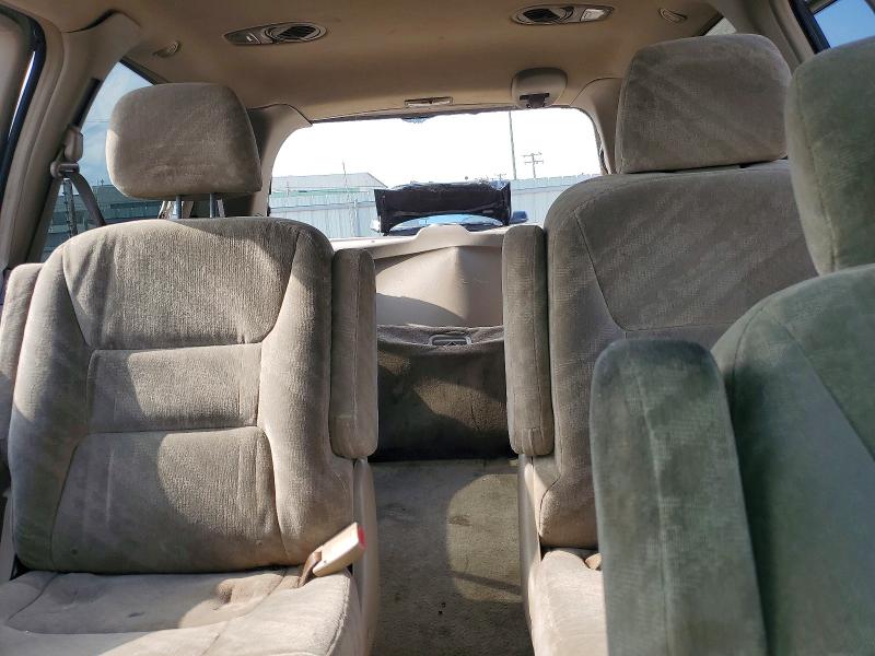 54458146 :رقم المزاد ، 2HKRL18612H578210 vin ، 2002 Honda Odyssey مزاد بيع