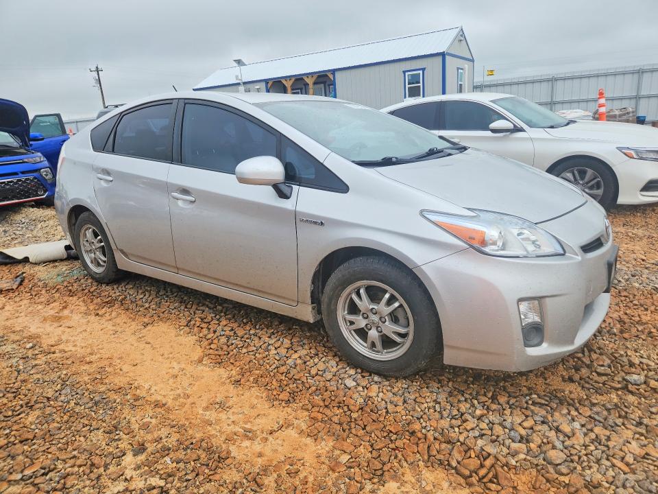 Продажа на аукционе авто 2010 Toyota Prius, vin: JTDKN3DU9A0212289, номер лота: 55246536