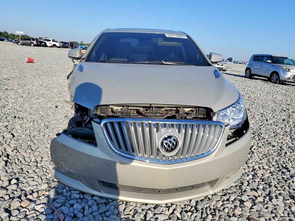 Aukcja sprzedaży 2012 Buick Lacrosse, vin: 1G4GC5E36CF202392, numer aukcji: 53715606