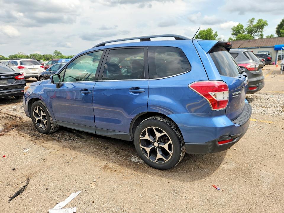 2015 Subaru Forester მანქანა იყიდება აუქციონზე, vin: JF2SJGDC5FH820329, აუქციონის ნომერი: 54722276