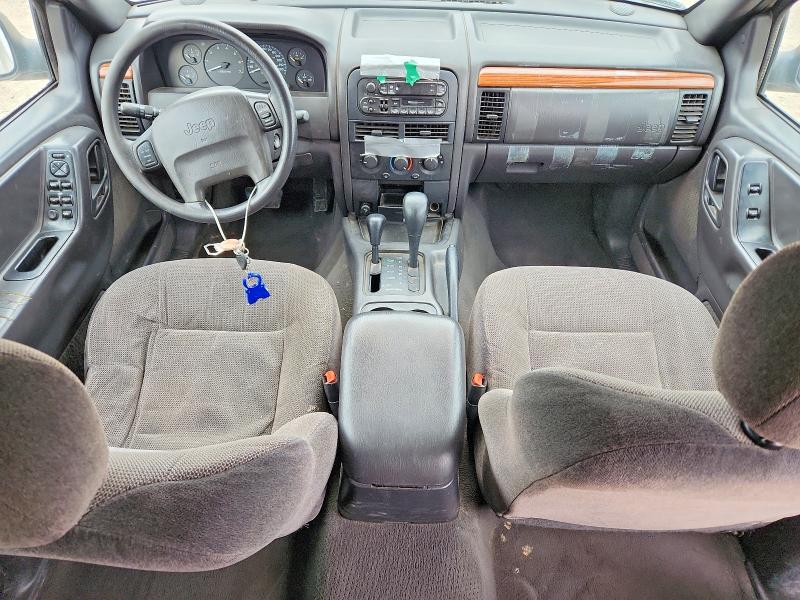 Продажа на аукционе авто 1999 Jeep Grand Cherokee, vin: 1J4GW58S3XC508899, номер лота: 52288806