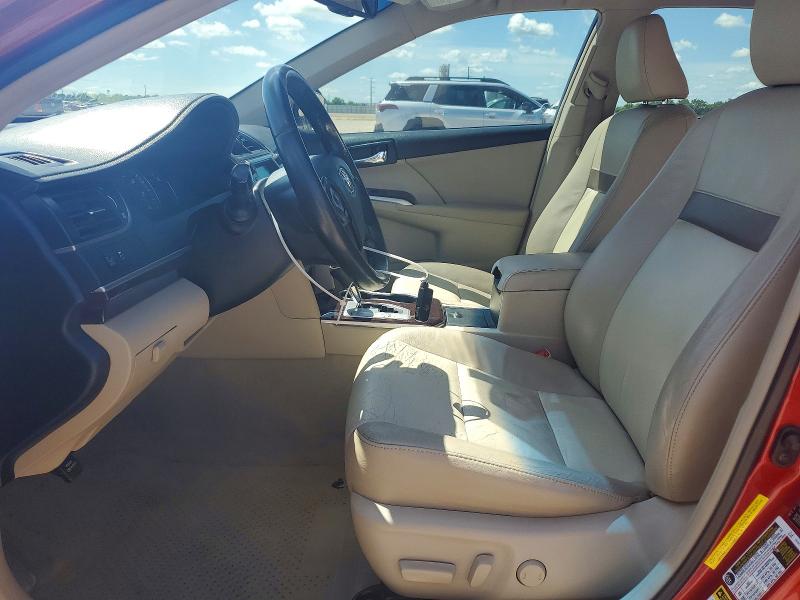 Продажа на аукционе авто 2012 Toyota Camry, vin: 4T1BK1FK9CU506324, номер лота: 54487276