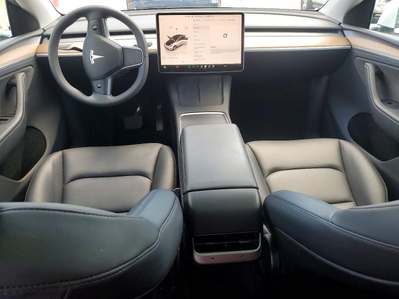 Продажа на аукционе авто 2024 Tesla Model Y, vin: 7SAYGDEE4RA257574, номер лота: 53232466