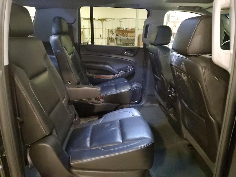 Aukcja sprzedaży 2016 Chevrolet Suburban, vin: 1GNSKJKC8GR130427, numer aukcji: 53960136