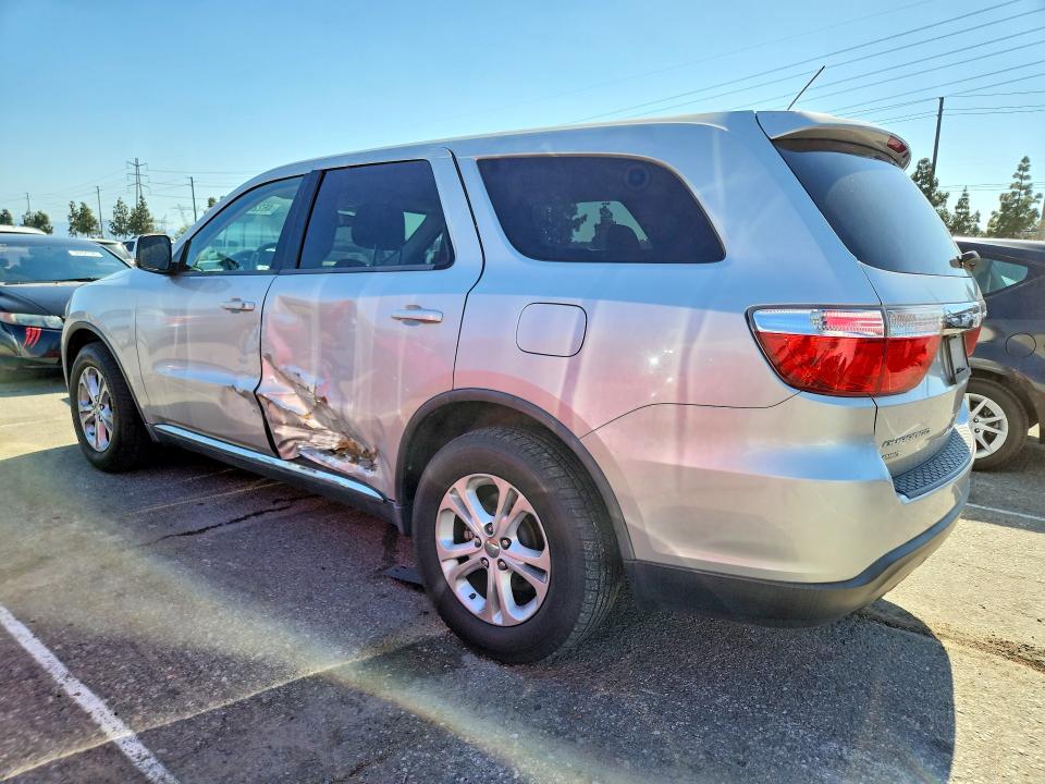 46229476 :رقم المزاد ، 1C4RDJAG6CC213003 vin ، 2012 Dodge Durango مزاد بيع