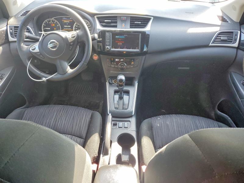 2019 Nissan Sentra მანქანა იყიდება აუქციონზე, vin: 3N1AB7AP4KY430001, აუქციონის ნომერი: 52917626