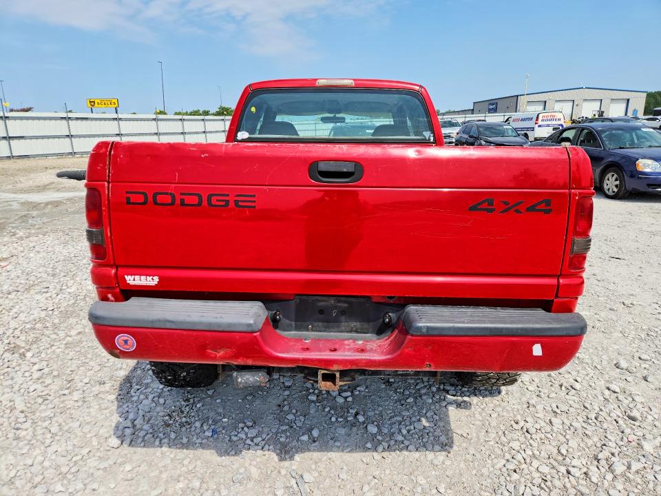 Aukcja sprzedaży 1998 Dodge Ram 1500, vin: 1B7HF13Z0WJ182108, numer aukcji: 53202836