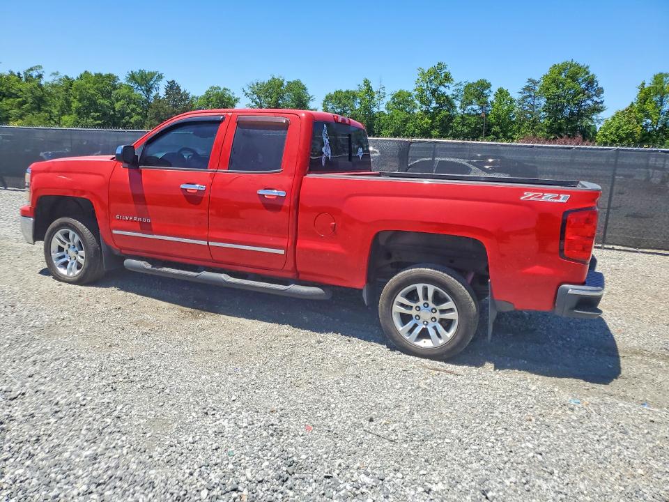 53428536 :رقم المزاد ، 1GCVKSEC3EZ100529 vin ، 2014 Chevrolet Silverado مزاد بيع