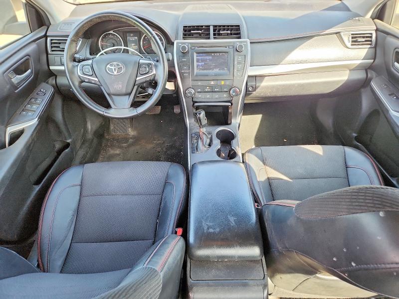 Aukcja sprzedaży 2017 Toyota Camry, vin: 4T1BF1FK9HU634705, numer aukcji: 53919956
