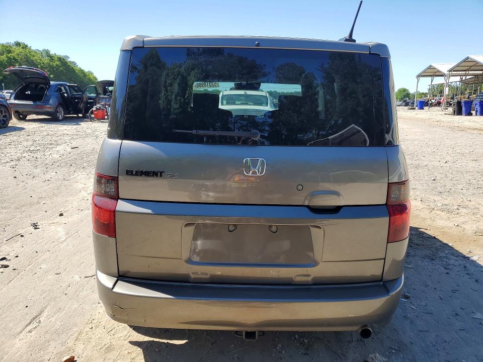 Aukcja sprzedaży 2007 Honda Element, vin: 5J6YH18907L006081, numer aukcji: 53318986