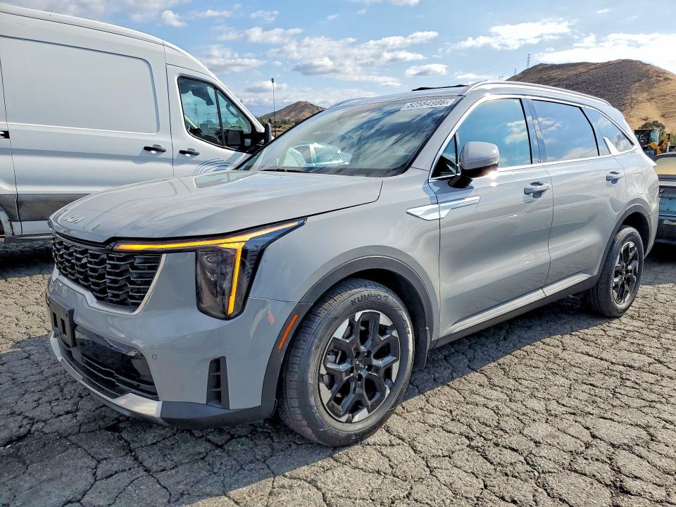 Aukcja sprzedaży 2025 Kia Sorento, vin: 5XYRL4JC2SG397173, numer aukcji: 52584986